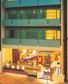 Somerset St Georges Terrace Perth - Accommodation Gladstone 0
