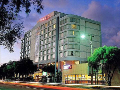 Mercure Hotel Sydney - Accommodation Gladstone 0