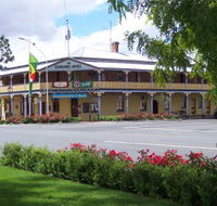 The Boorowa Hotel - Accommodation Gladstone