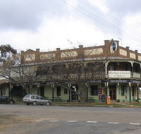 Ram And Stallion Hotel - Accommodation Gladstone