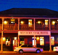 Western Star Hotel - Accommodation Gladstone
