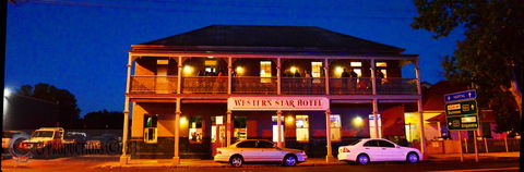 Western Star Hotel - Accommodation Gladstone 0