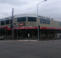 Australian National Hotel - Accommodation Gladstone