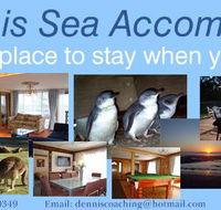 Dennis Sea Accommodation Phillip Island - Accommodation Gladstone