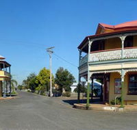 Commercial Hotel Ulmarra - Accommodation Gladstone