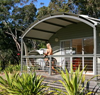 Samurai Beach Resort - Accommodation Gladstone