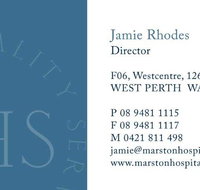 Marston Hospitality Services - Accommodation Gladstone