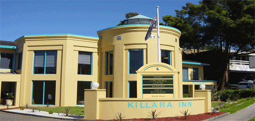 Killara Inn Hotel And Conference - Accommodation Gladstone