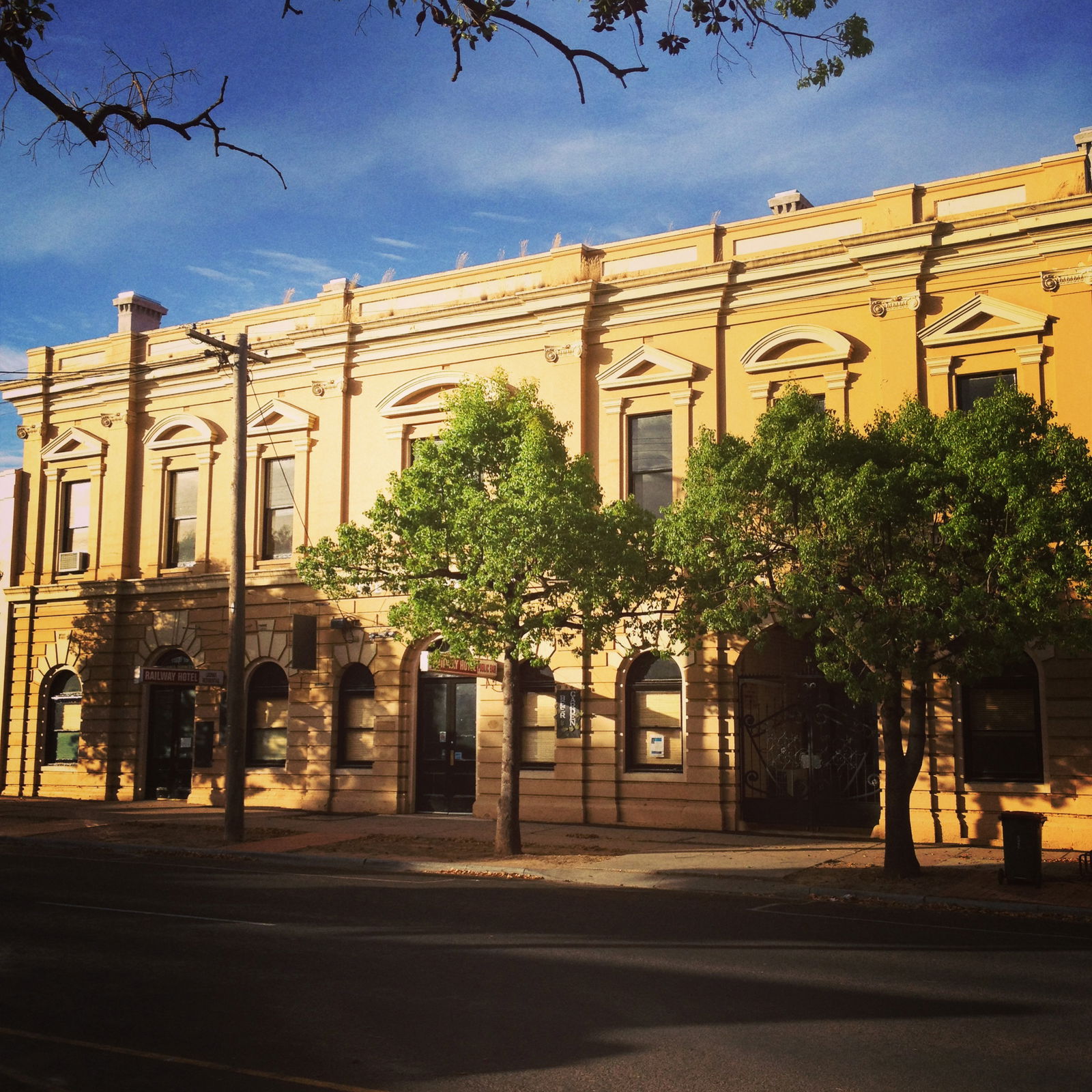 Inkerman VIC Accommodation Gladstone