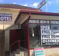 Royal Mail Hotel Goolgowi - Accommodation Gladstone