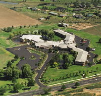 Parklands Resort and Conference Centre - Accommodation Gladstone