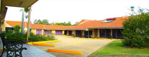 Aspley Carsel Motor Inn - Accommodation Gladstone 0