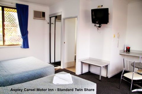 Aspley Carsel Motor Inn - Accommodation Gladstone 1