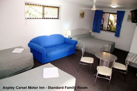 Aspley Carsel Motor Inn - Accommodation Gladstone 3