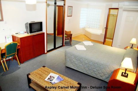 Aspley Carsel Motor Inn - Accommodation Gladstone 5
