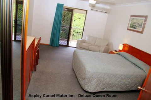 Aspley Carsel Motor Inn - Accommodation Gladstone 6