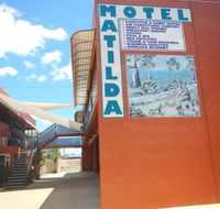 Matilda Motel - Accommodation Gladstone