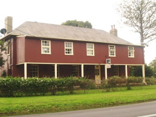 Clarendon NSW Accommodation Gladstone