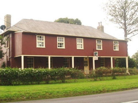 Coach House Inn - Accommodation Gladstone 0