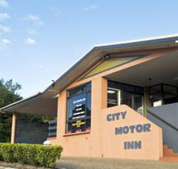 City Motor Inn - Accommodation Gladstone