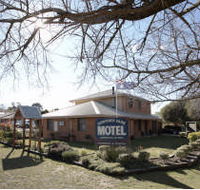 Newtown Park Motel - Accommodation Gladstone