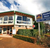 Wanderlight Motor Inn - Accommodation Gladstone