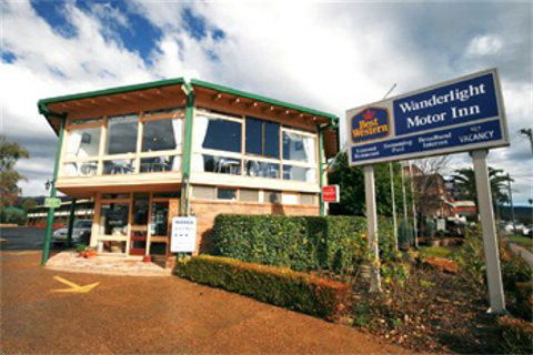 Wanderlight Motor Inn - Accommodation Gladstone 1