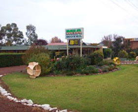 M.I.A. Motel - Accommodation Gladstone 0