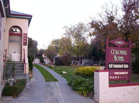 Colonial Motel Omeo - Accommodation Gladstone 8