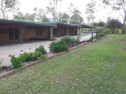 Tiaro Motor Inn - Accommodation Gladstone 1