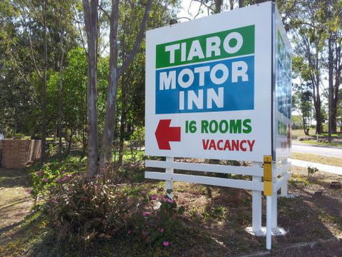 Tiaro Motor Inn - Accommodation Gladstone 2