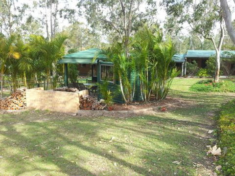 Tiaro Motor Inn - Accommodation Gladstone 4