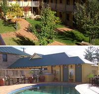 Pioneer Motel Kangaroo Valley - Accommodation Gladstone
