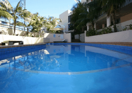 Bay Royal Holiday Apartments - Accommodation Gladstone