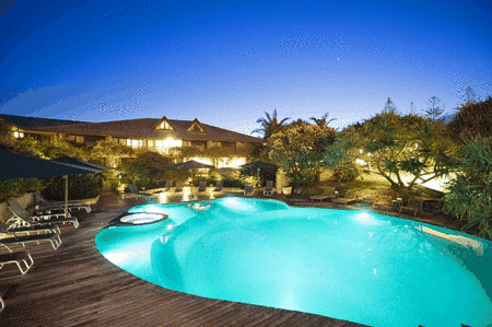 Beach Hotel Resort - Accommodation Gladstone