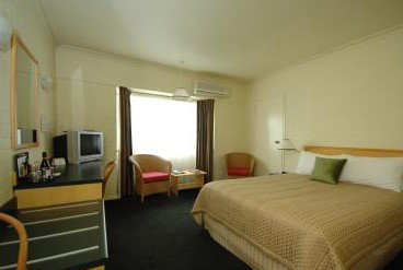 Best Western Grand Country Lodge - Accommodation Gladstone 1
