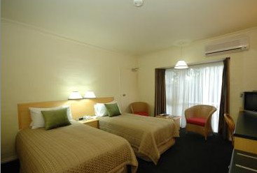 Best Western Grand Country Lodge - Accommodation Gladstone 4