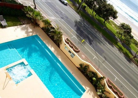 Pacific Plaza Apartments - Accommodation Gladstone 3