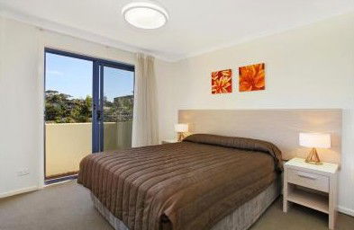 South Pacific Apartments - Accommodation Gladstone 2