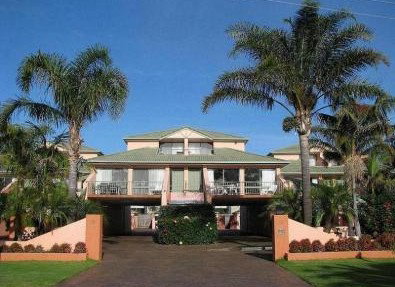 Tuscany Apartments - Accommodation Gladstone 1