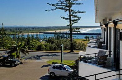 HW Boutique Motel - Accommodation Gladstone 3