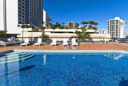 Centrepoint Resort Apartments - Accommodation Gladstone 0
