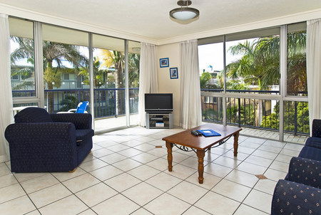 Centrepoint Resort Apartments - Accommodation Gladstone 4