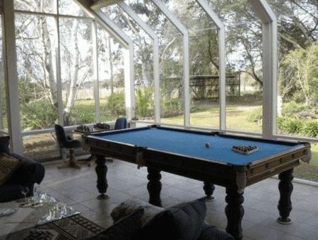 Cedars Indulgence Retreat - Accommodation Gladstone 4