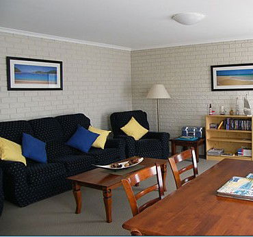Capri Apartments - Accommodation Gladstone 3