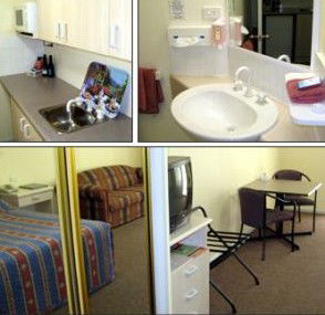 Horatio Motel Mudgee - Accommodation Gladstone 1