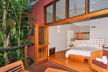 Azabu Luxury Accommodation - Accommodation Gladstone 2