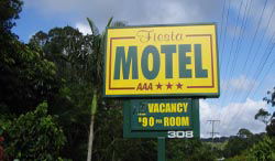 Tanawha Valley QLD Accommodation Gladstone