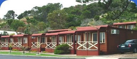 Brighton Caravan Park And Holiday Village - Accommodation Gladstone 1
