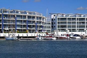 Kawana Waters QLD Accommodation Gladstone